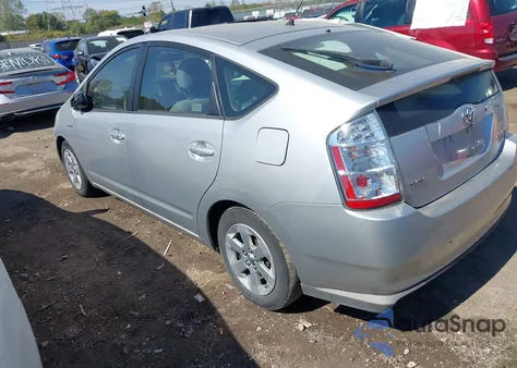 2008 Toyota Prius z USA, uszkodzony, nr VIN JTDKB20U287797419